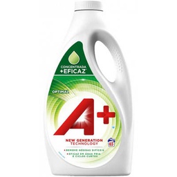 [8435495808770] A+ GEL DETERGENT  65 LAVAGES
