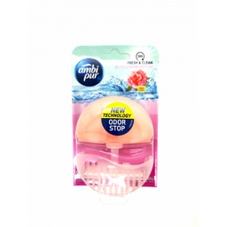 [8435495816294] AMBI PUR WC WILD ROSE&amp; PINK GRAPEFRUIT 55G