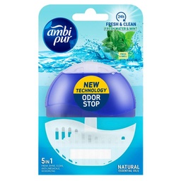 [8435495816355] AMBI PUR WC FRESH WATER &amp;MINT 55G