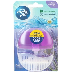 [8435495816386] AMBI PUR WC LAVANDE &amp; ROSEMARY 55G