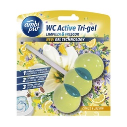 [8435495825142] AMBI PUR WC ACTIVE GEL CITRUS&amp;JASMIN
