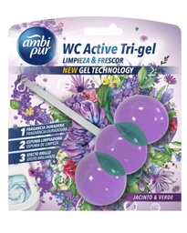 [8435495825203] AMBI PUR ACTIVE GEL JACINTO&amp;VERDE
