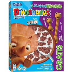 [8436048437331] ARTIACH DINOSAURUS CACAO