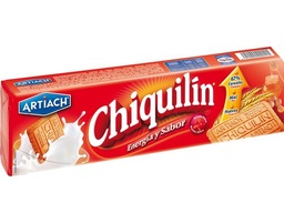 [8436048453409] BISCUIT CHIQUILIN AU MIEL 175G