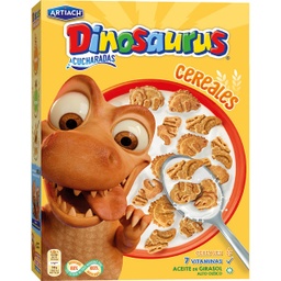 [8436048962857] ARTIACH DINOSAURUS  CEREALES
