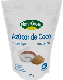 [8436542192569] NATURE GREEN SUCRE DE COCO 300G