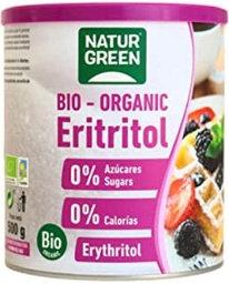 [8436542194419] NATUR GREEN ERITRITOL SS SUCRE 500G