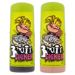 [8437001799084] BRAIN LICKER SOUR CANDY DRINK 60MLTFV