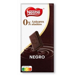 [8445290014085] CHOCOLAT NESTLE 0% SUCRE