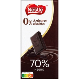 [8445290014245] CHOCOLAT NESTLE SS SUCRE 70%