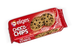 [8480012012765] COOKIES CHOCO CHIPS ELIGES 125G
