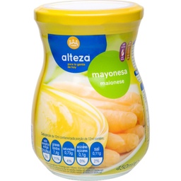 [8480024759757] MAYONNAISE ALTEZA 450ML