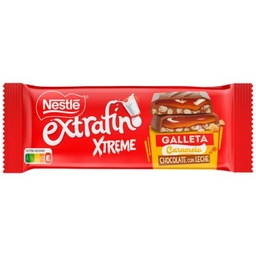 [8593893782204] CHOCOLAT NESTLE EXTRAFIN CHOCO AU LAIT  87G