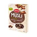 [8594017141945] MUESLI CRUNCHY CHOCOLATE HAZELNUTS 375G
