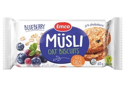 [8595229901075] EMCO MUSLI BISCUIT NATURE 60G