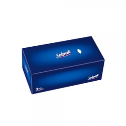 [8690530036727] BOITE DE MOUCHOIR BLANC CONFORT 3PLIS X100