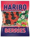 [8691216020672] HARIBO GOMME BERRIES