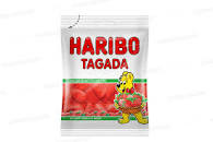 [8691216050495] HARIBO PRIMAVERA FRAISE 80G
