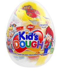 [8697422654526] LOLLY CANDY TOY EGGS