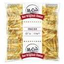 [8710438000849] MCCAIN FRITES ORIGINAL 9/9 2,5KG