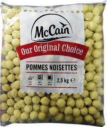 [8710438000887] MCCAIN POMME NOISETTES 2.5KG