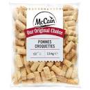[8710438013610] MCCAIN POMMES CROQUETTES 2,5KG