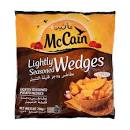 [8710438079265] MCCAIN LIGHTLY SEASONED WEDGES 750G