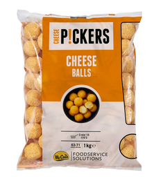 [8710438107562] MCCAIN CHEESE BALLS 1KG