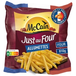 [8710438109382] MCCAIN FRITE ALLUMETTES JAF 780G