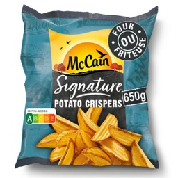 [8710438112429] MCCAIN POTATO CRISPERS 650G