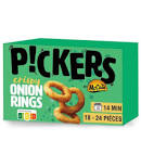 [8710438121636] PICKERS CRISPY ONION RINGS 350G