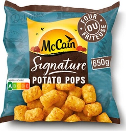 [8710438121872] MCCAIN POTATO POPS 650G