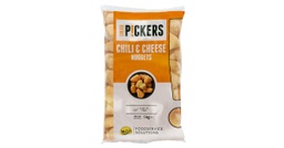 [8710438122589] MCCAIN CHILI &amp; CHEESE NUGGETS 1KG