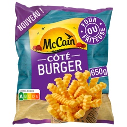 [8710438124996] MCCAIN COTE BURGER 650G