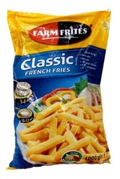 [8710679108328] FARM FRITES FRITE CLASSIQUE 1K