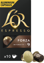 [8711000357934] CAPSULES L'OR FORZA 9 *10