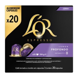 [8711000360316] L'OR ESPRESSO LUNGO PROFONDO