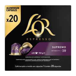 [8711000360828] L'OR ESPRESSO SUPREMO