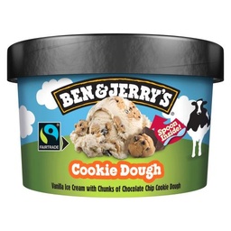 [8711200564149] BEN &amp; JERRY'S COOKIES DOUGH 100ML