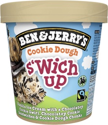 [8711327371682] BEN &amp; JERRY'S S'WICH UP 465ML