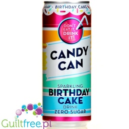 [8718858612710] CANDY CAN BIRTHDAY CAKE SS SUCRE