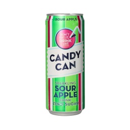 [8718858612741] CANDY CAN SOUR APPLE DRINK SS SUCRE