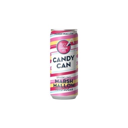 [8718858613052] CANDY CAN MARSHMALLOW DRINK SS SUCRE
