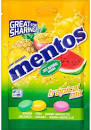 [8723400792970] MENTOS BONBON CHEWY DRAGEES TROPICAL 160G