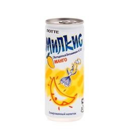 [8801056009212] BOISSON MILKIS MANGUE 250ML