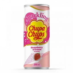 [8801069412849] CHUPA CHUPS FRAISE 250ML