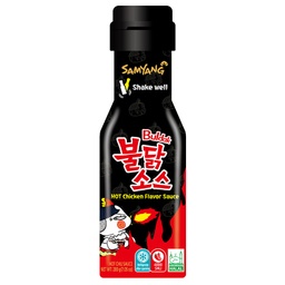 [8801073411388] BULDAK EXTRA SPICY CHICKEN  SAUCE 200ML