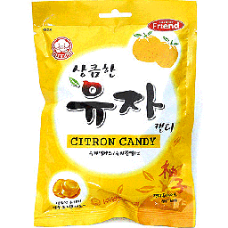 [8801566035077] MAMMOS CITRON CANDY 80G