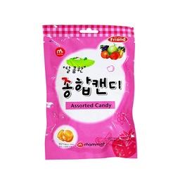 [8801566036302] MAMMOS ASSORTED  CANDY 100G