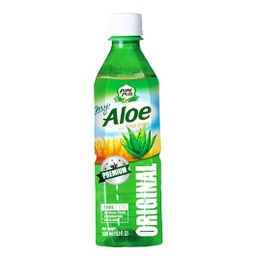 [8809125063011] PUREPLUS ALOE VERA DRINK ORIGINAL 500ML